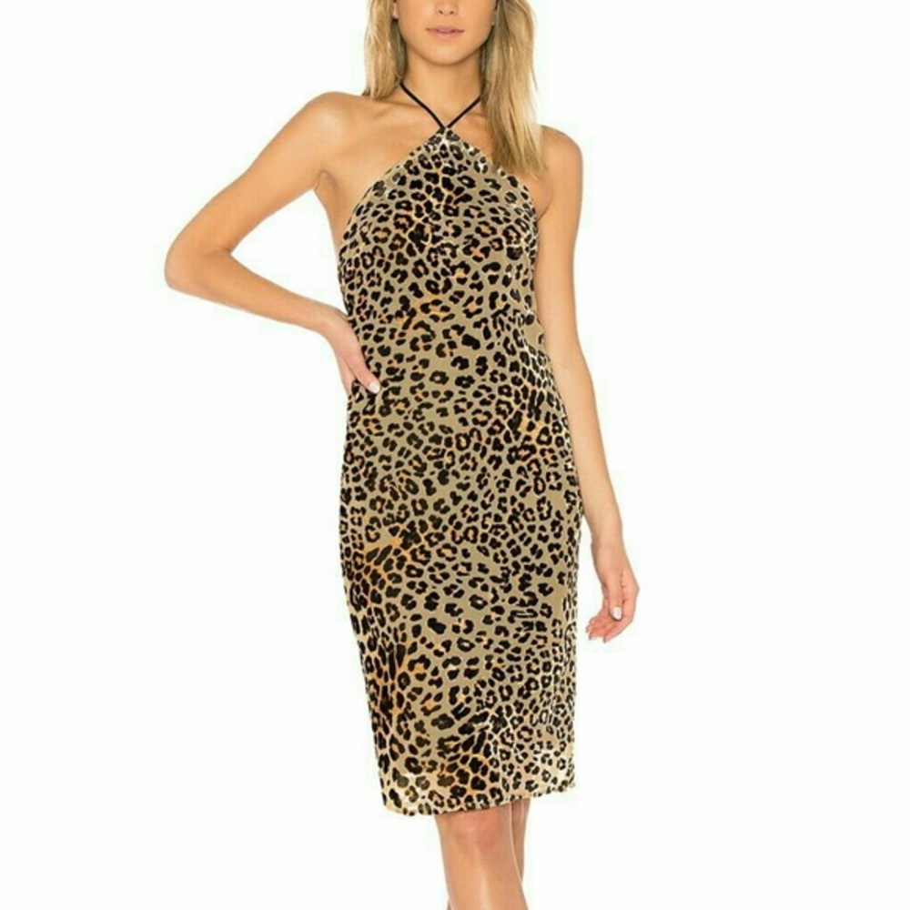 House of Harlow size small dress mint condition with lining..
